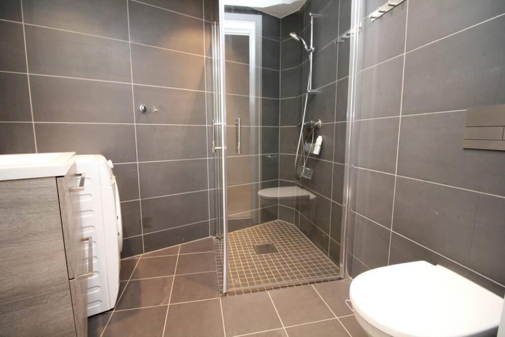 Nordic Host Apts - Opera House, Munch And Maaemo / 2Bd City Center Oslo Buitenkant foto