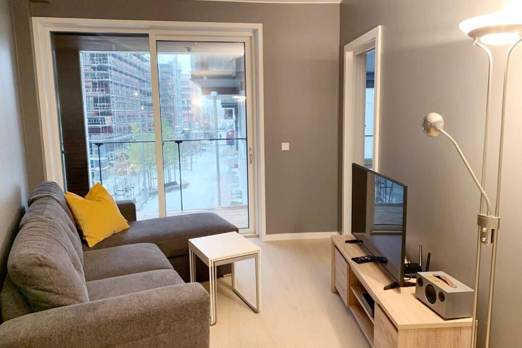 Nordic Host Apts - Opera House, Munch And Maaemo / 2Bd City Center Oslo Buitenkant foto