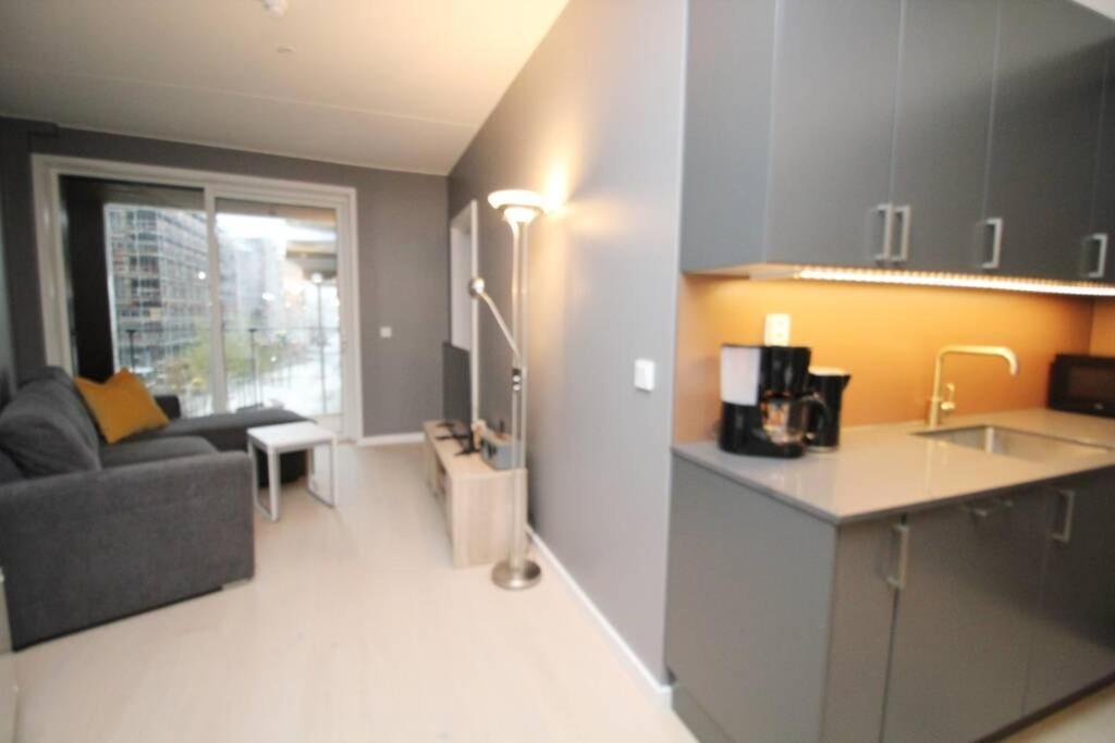 Nordic Host Apts - Opera House, Munch And Maaemo / 2Bd City Center Oslo Buitenkant foto