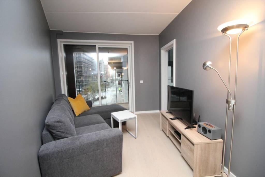 Nordic Host Apts - Opera House, Munch And Maaemo / 2Bd City Center Oslo Buitenkant foto
