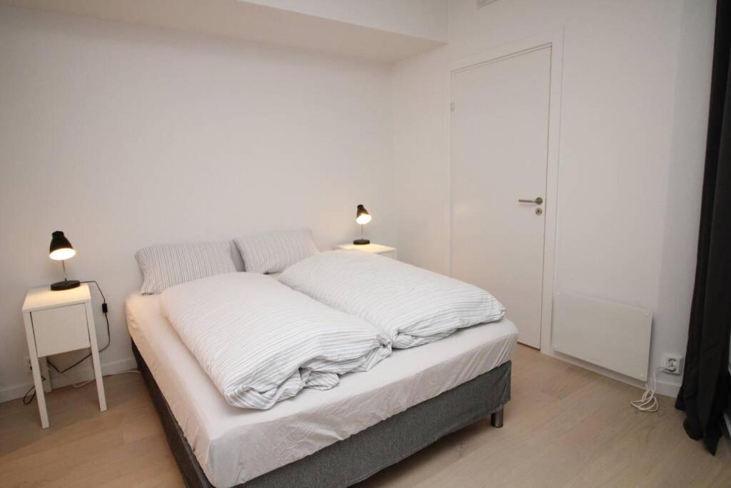 Nordic Host Apts - Opera House, Munch And Maaemo / 2Bd City Center Oslo Buitenkant foto